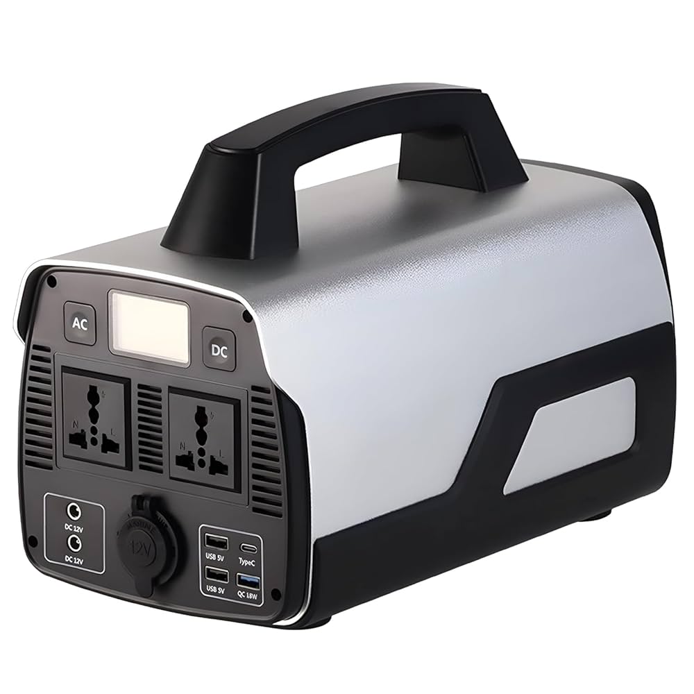 Outdoor Power Stations: Reliable Energy Anywhere You Go