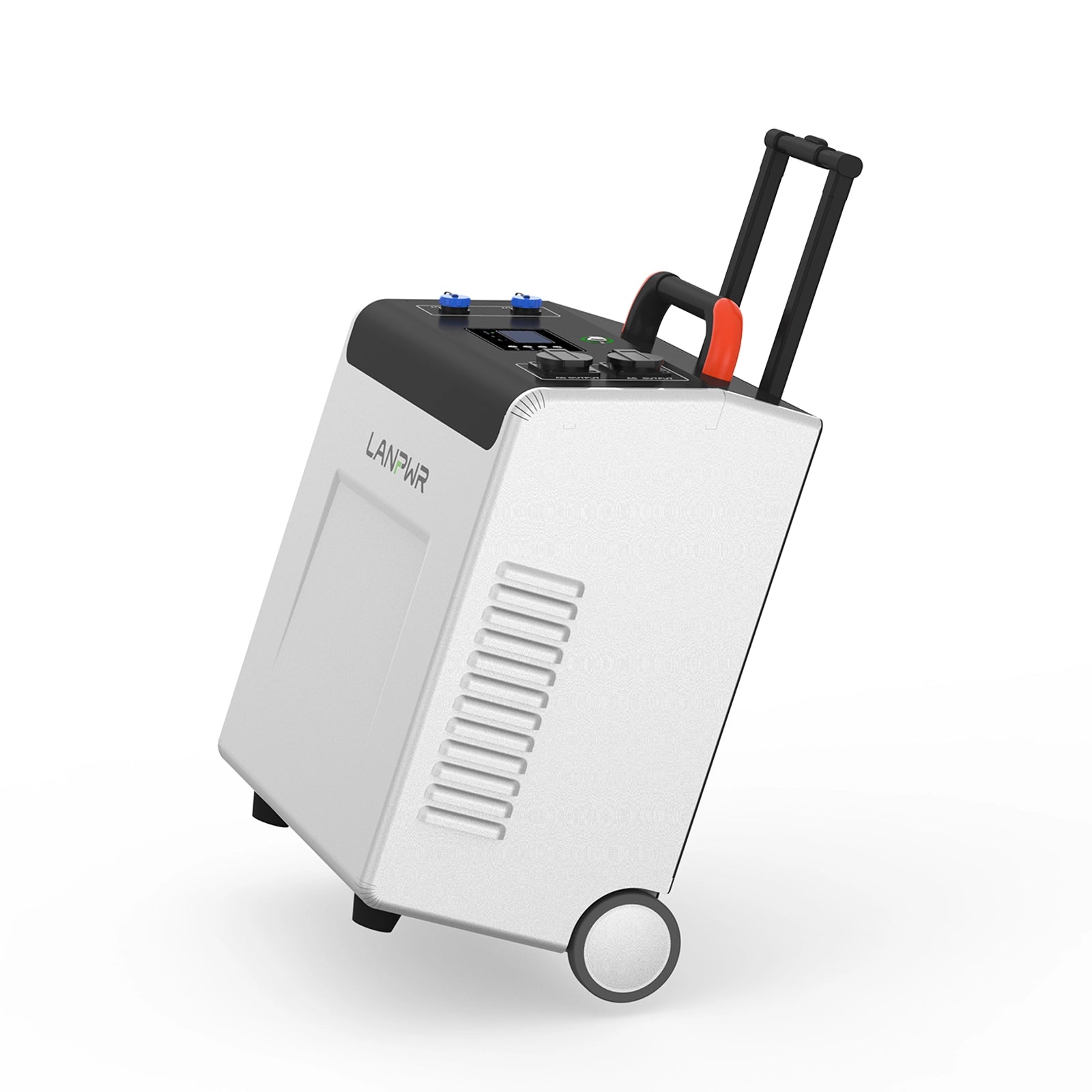 LANPWR 5kWh Power Kits | UBird Solar Power Station | 5000W 5120Wh Solar Generator