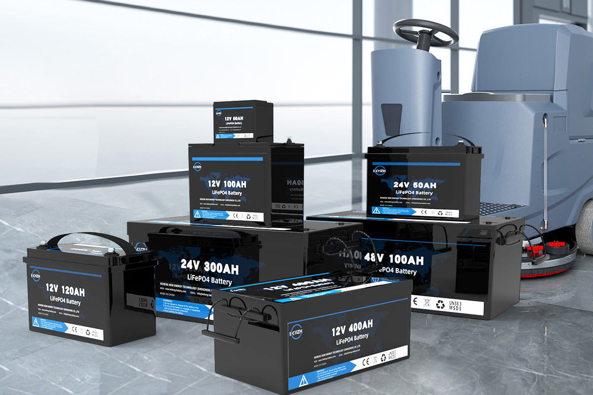 ‌The Unrivaled Safety of Lithium Iron Phosphate (LFP) Batteries: Why They’re Revolutionizing Energy Storage‌